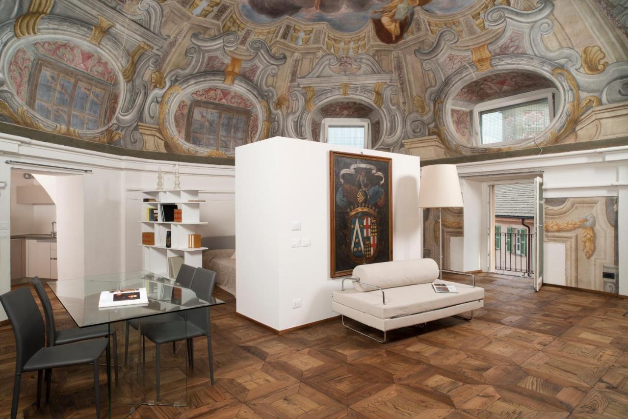 Cupola Rubatti Tornaforte: Apollo E Le Sue Muse كونيو المظهر الخارجي الصورة