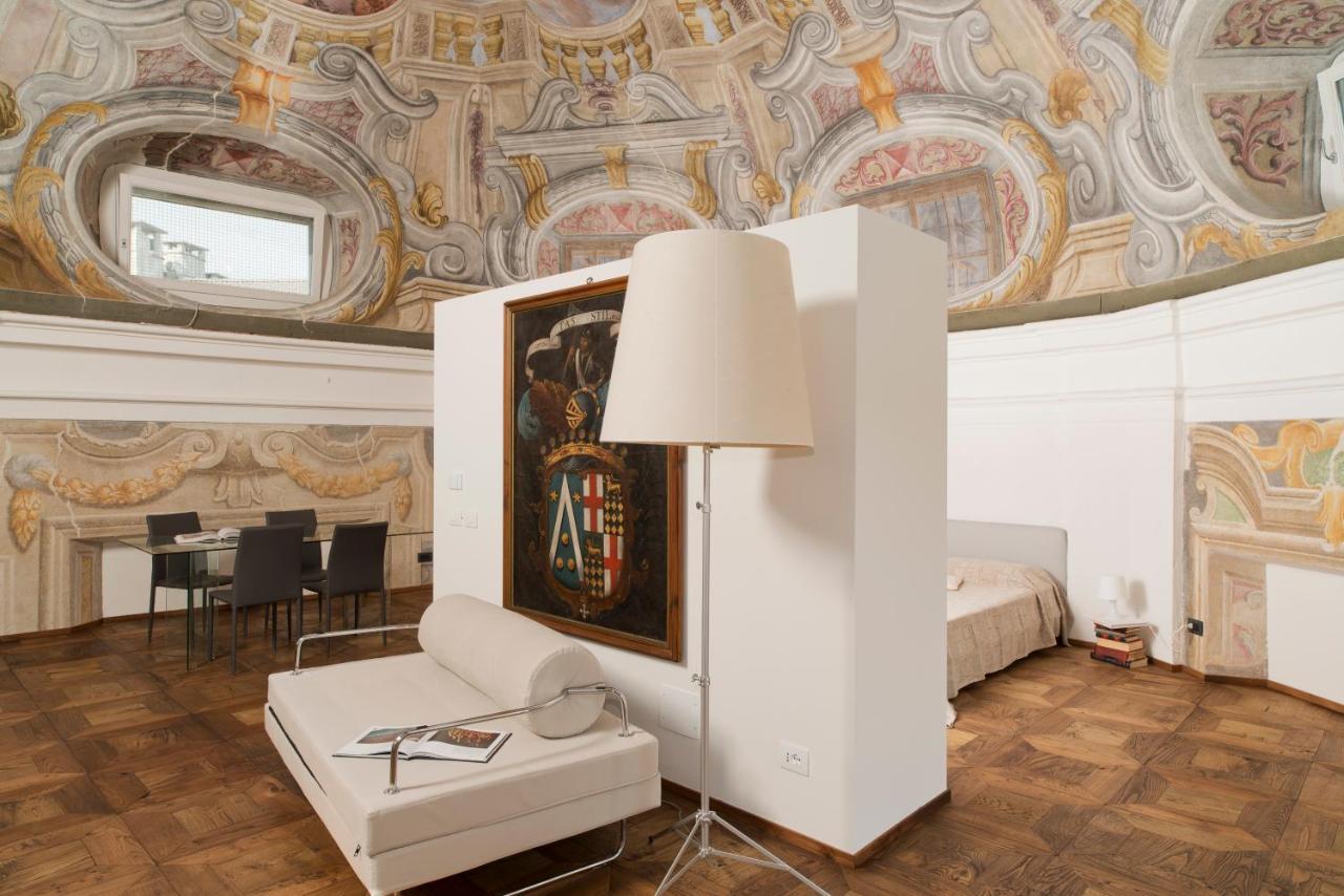 Cupola Rubatti Tornaforte: Apollo E Le Sue Muse كونيو المظهر الخارجي الصورة