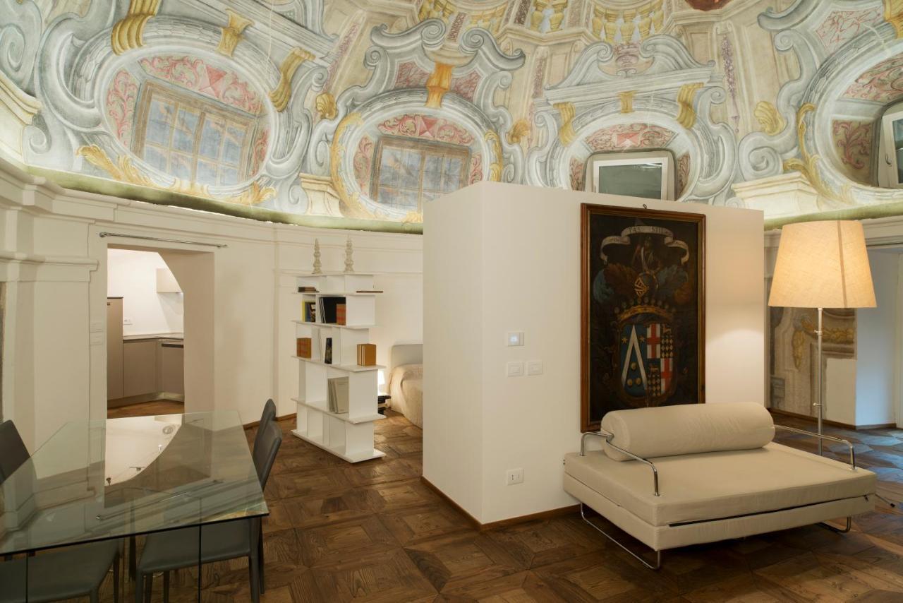 Cupola Rubatti Tornaforte: Apollo E Le Sue Muse كونيو المظهر الخارجي الصورة