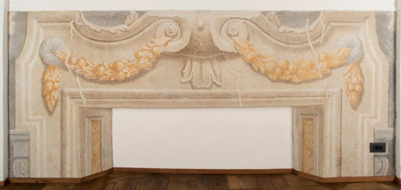 Cupola Rubatti Tornaforte: Apollo E Le Sue Muse كونيو المظهر الخارجي الصورة